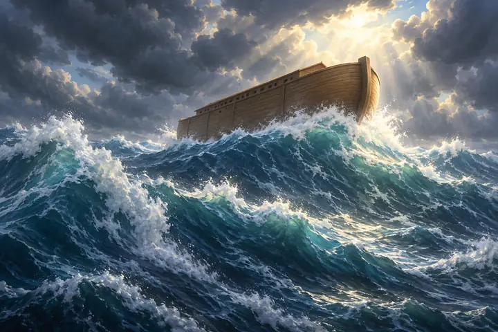 سفينة نوح، صفحة 7
