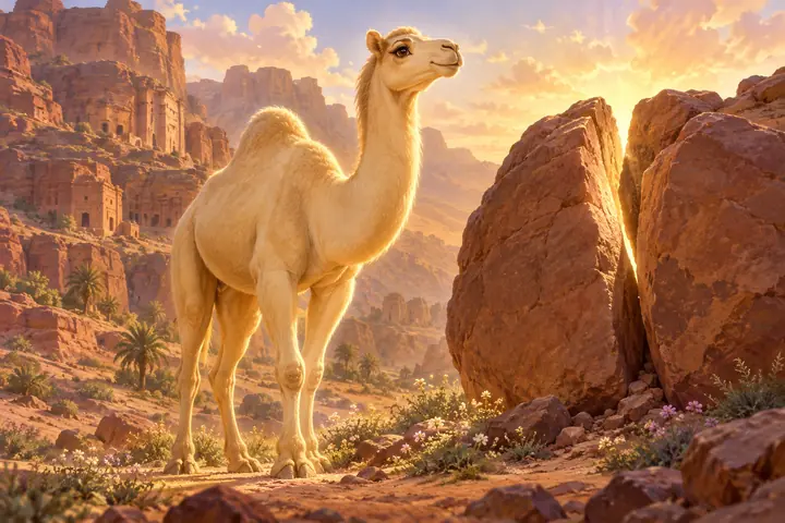 ناقة صالح، صفحة 3