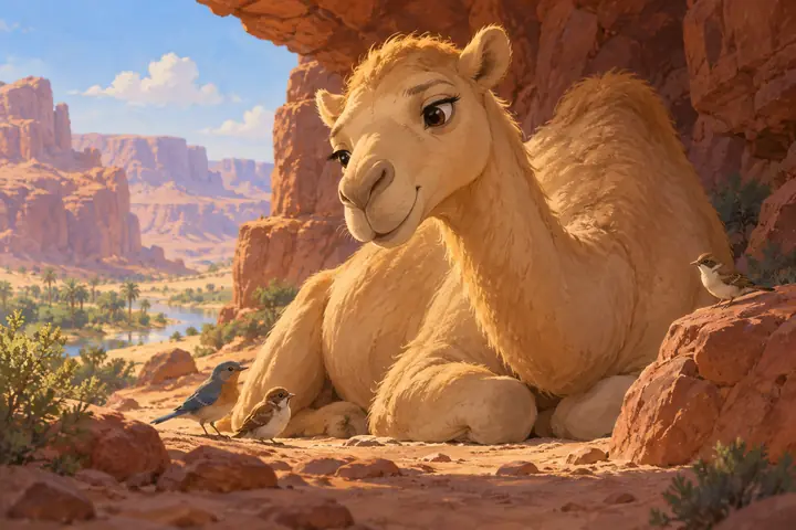 ناقة صالح، صفحة 5