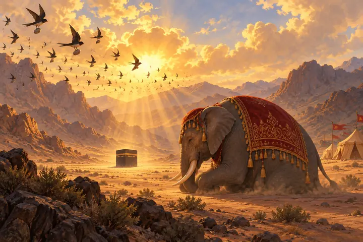 أصحاب الفيل، صفحة 6