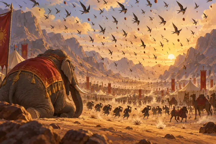 أصحاب الفيل، صفحة 7