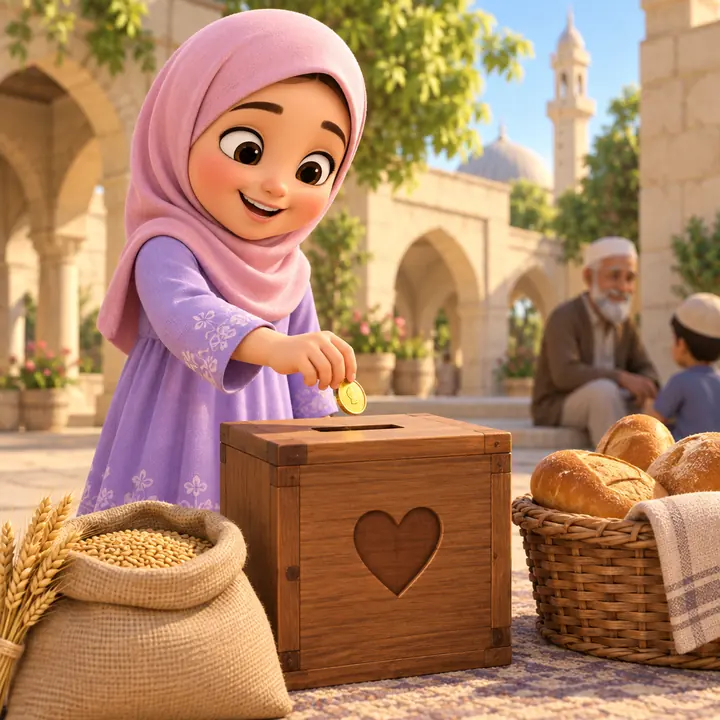 La zakat
